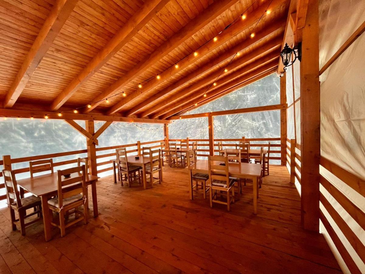 Cabana Miramonte Vartop Arieseni 외부 사진